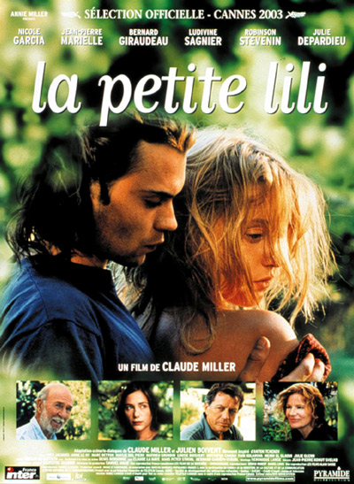Affiche La petite Lili